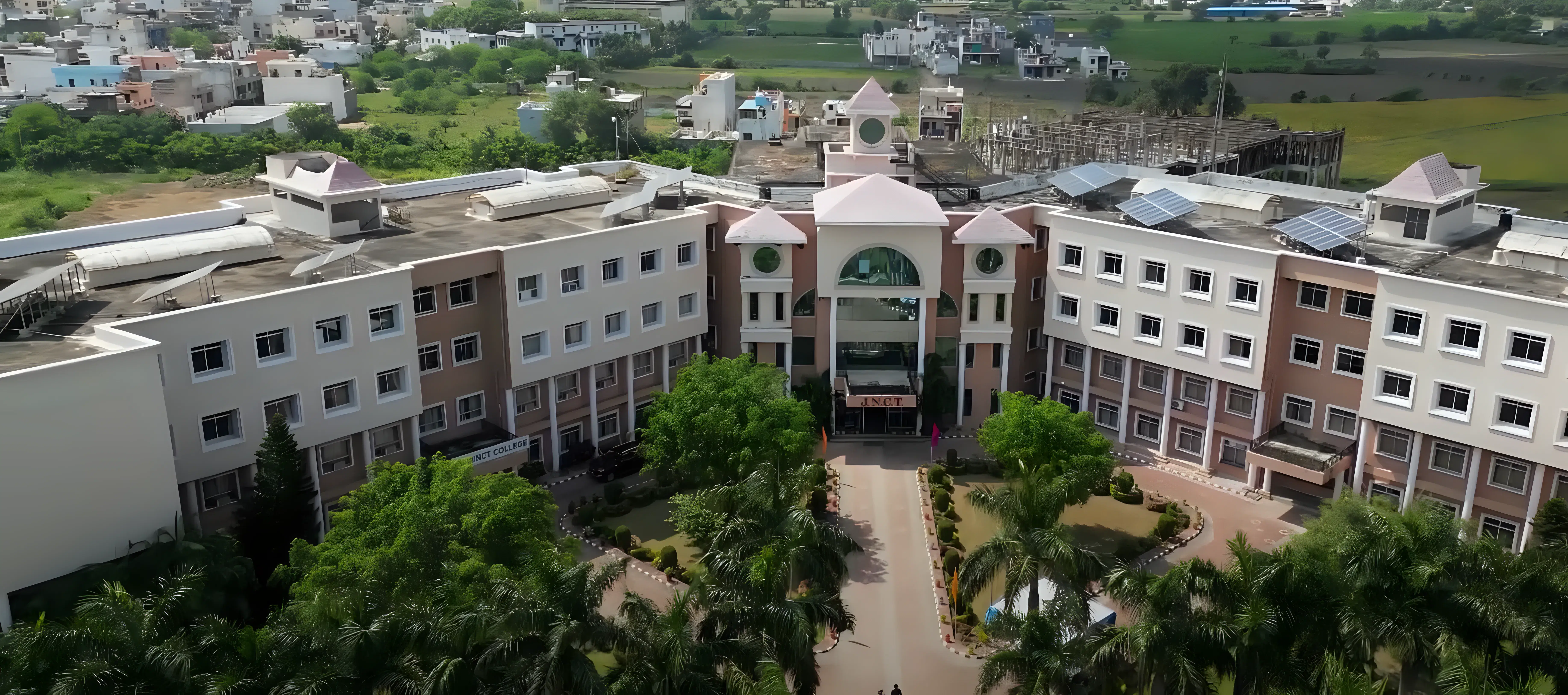 Jawaharlal Nehru College of Technology Rewa Academic Infrastructure photo 13